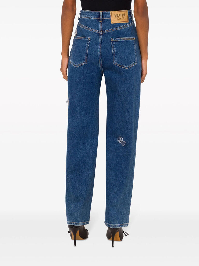 Pantalon Jeans BLUE