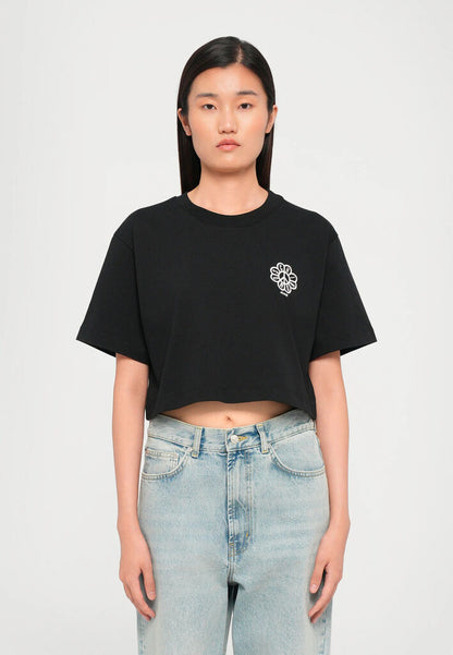 Tshirt - BLACK