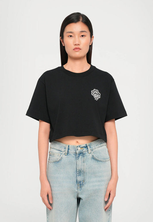 Tshirt - BLACK