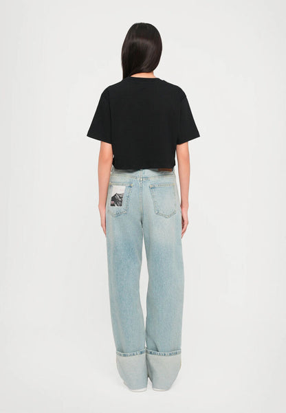 Tshirt - BLACK