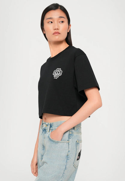 Tshirt - BLACK