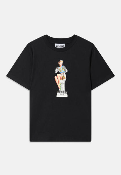 Tshirt - BLACK