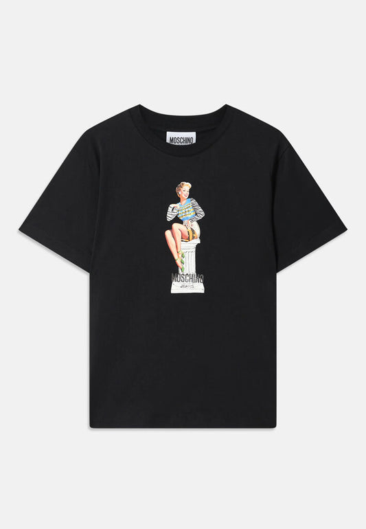 Tshirt - BLACK