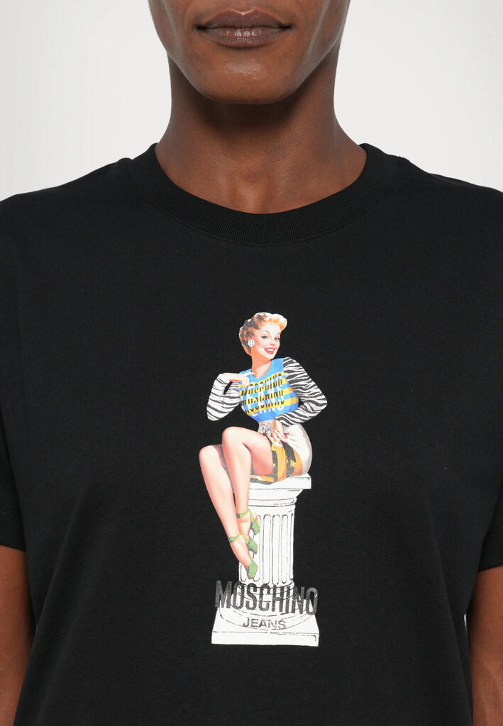 Tshirt - BLACK