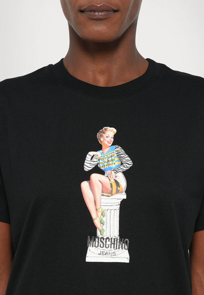Tshirt - BLACK