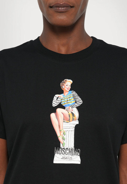 Tshirt - BLACK