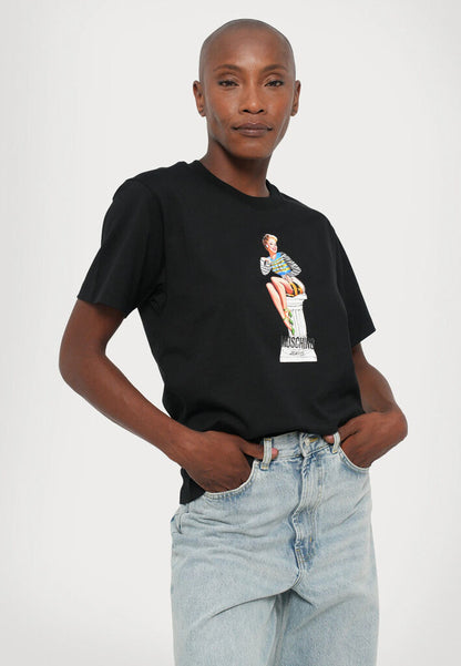 Tshirt - BLACK