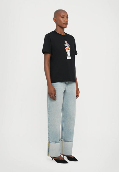Tshirt - BLACK