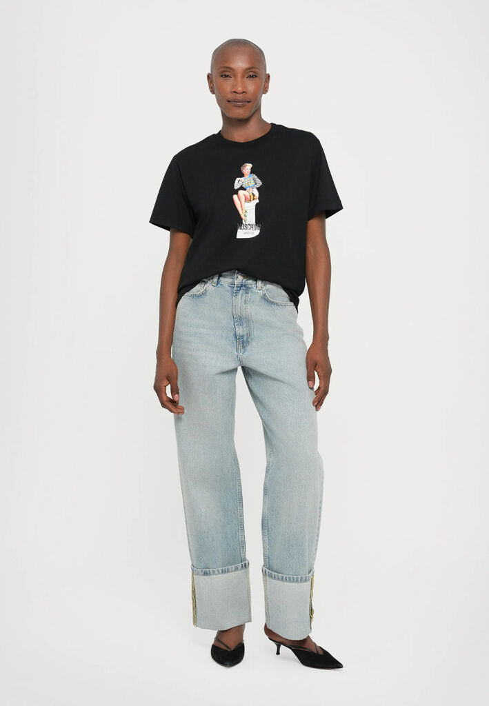 Tshirt - BLACK