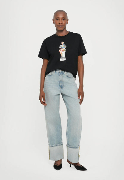Tshirt - BLACK