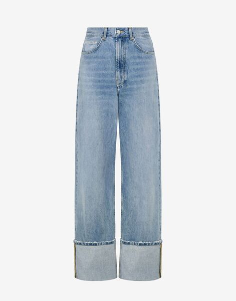 Pantalon Denim BLUE