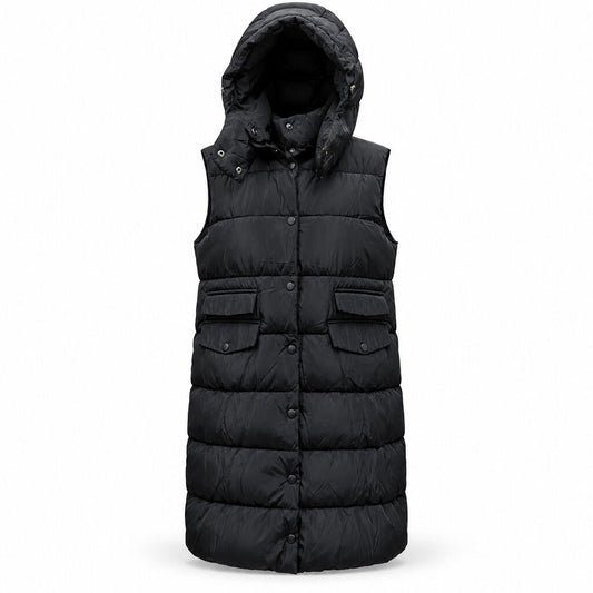 Gilet - BLACK