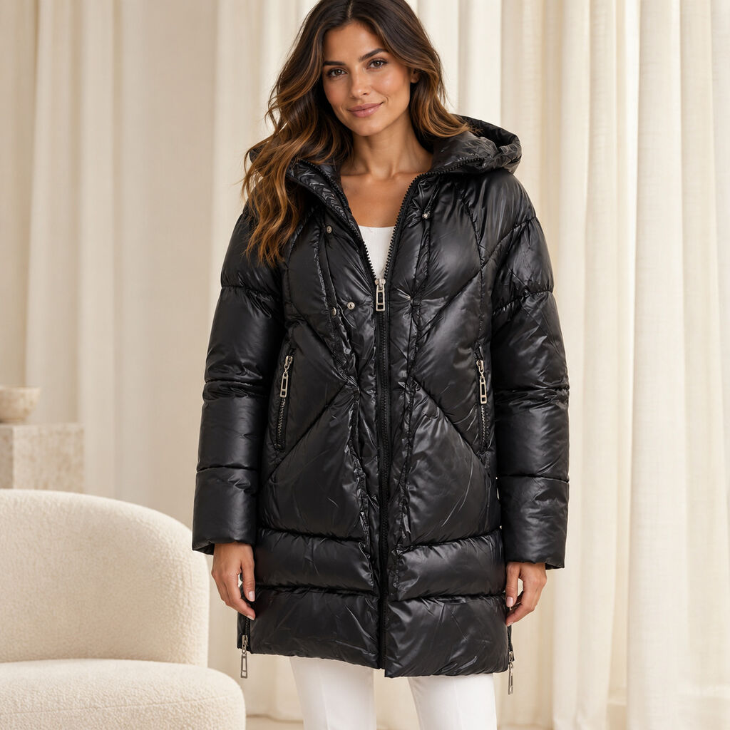 Jacket - BLACK