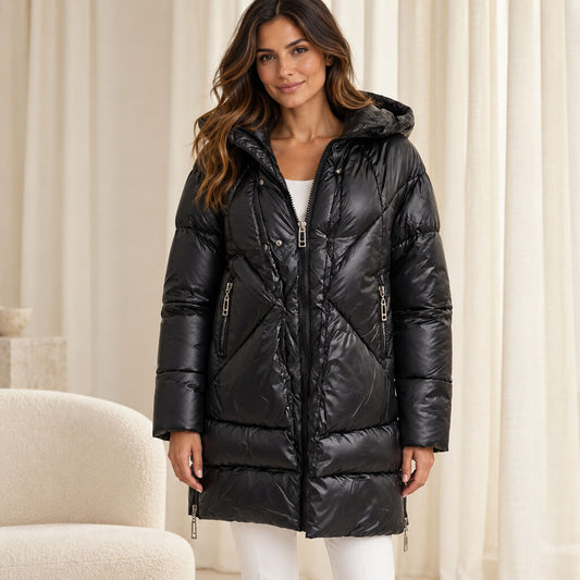 Jacket - BLACK