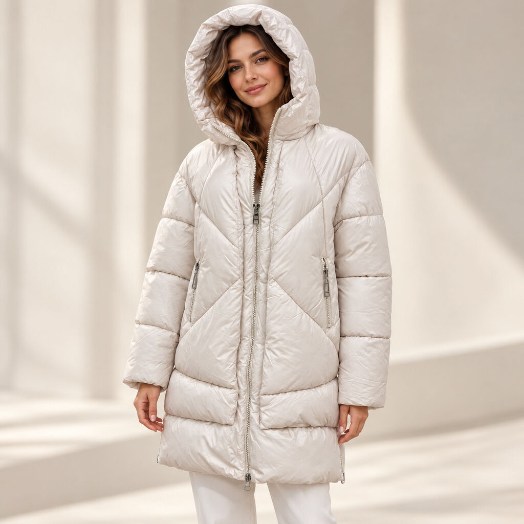 Jacket - CREAM