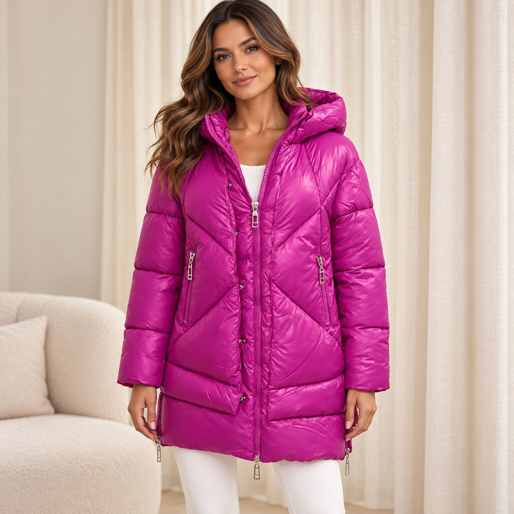 Jacket - FUXIA
