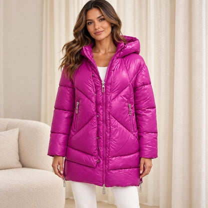 Jacket - FUXIA