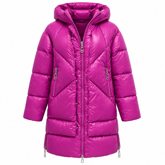 Jacket - FUXIA