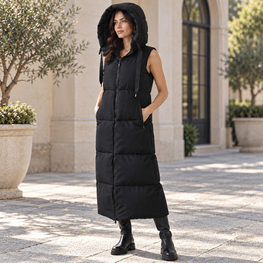 Gilet - BLACK