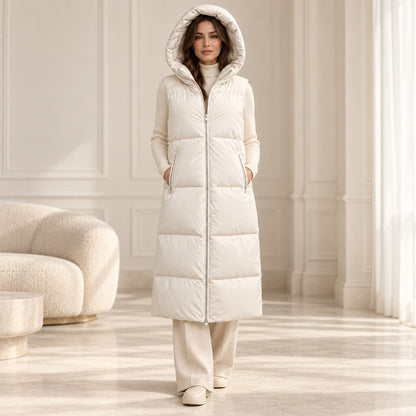 Gilet - CREAM