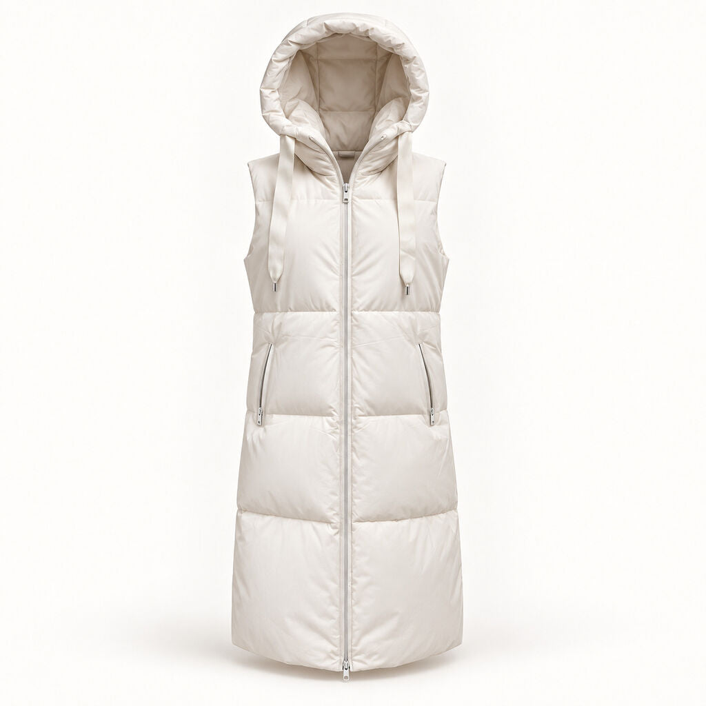 Gilet - CREAM