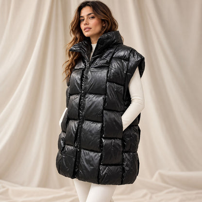 Gilet - BLACK
