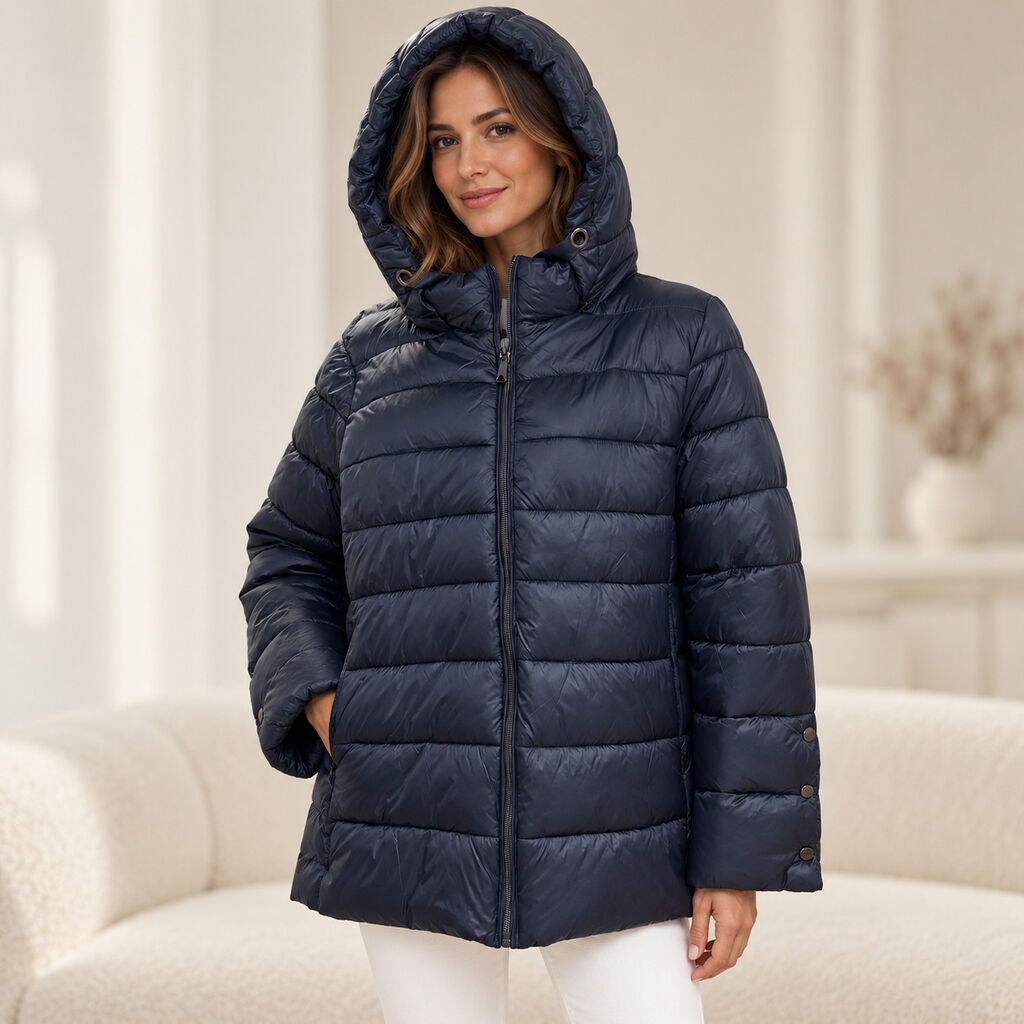Jacket - BLACK