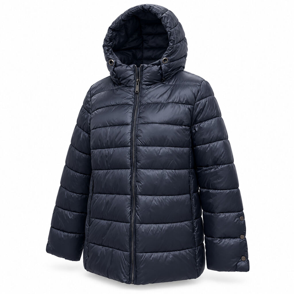 Jacket - BLACK