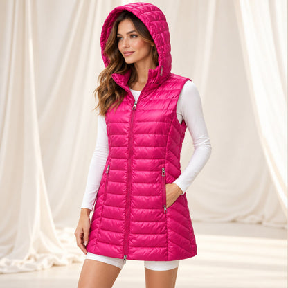 Gilet - FUXIA