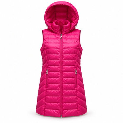 Gilet - FUXIA
