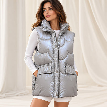 Gilet - GRIGIO