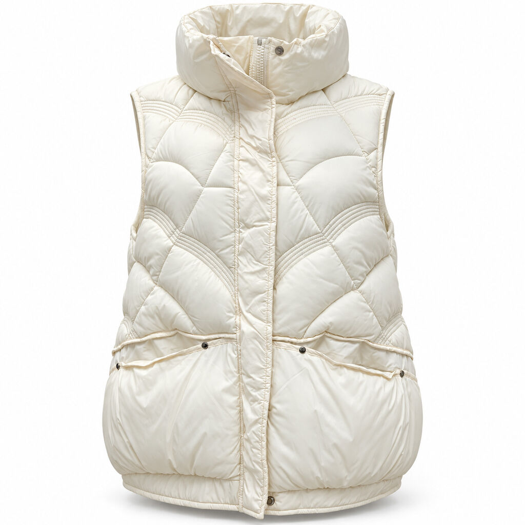 Gilet - CREAM