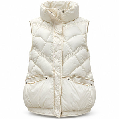 Gilet - CREAM