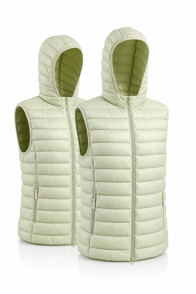 Gilet - GREEN