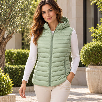 Gilet - GREEN