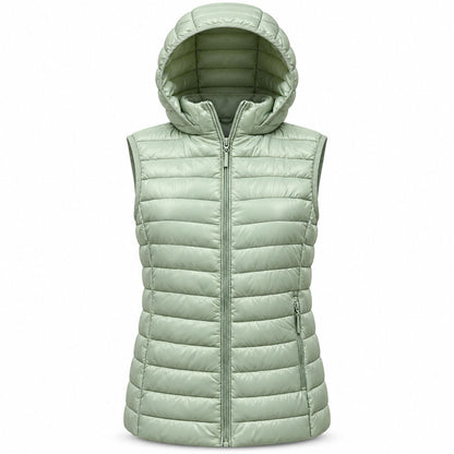 Gilet - GREEN