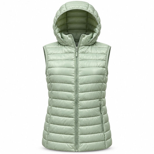 Gilet - GREEN