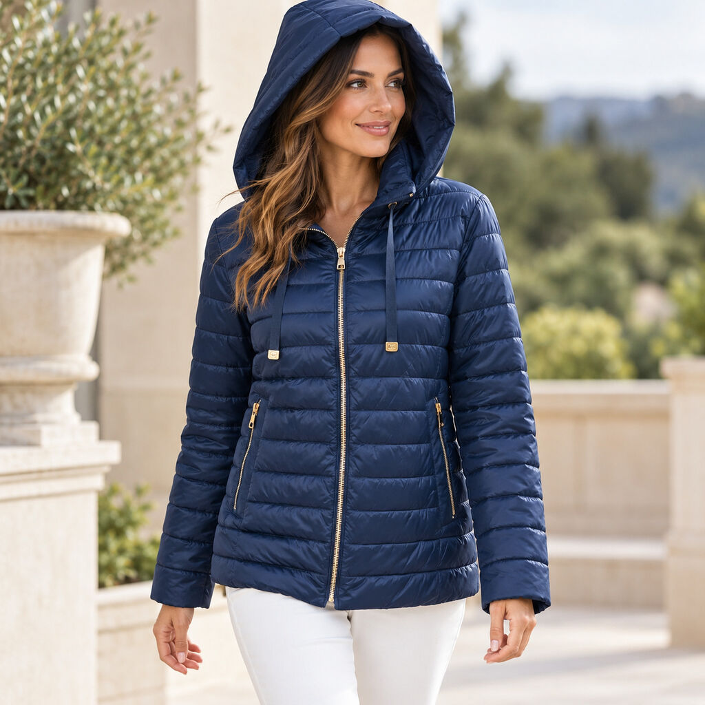 Jacket - BLU