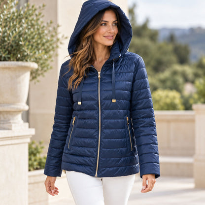 Jacket - BLU