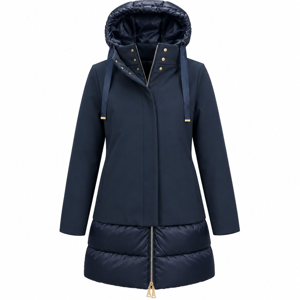 Jacket - BLUE