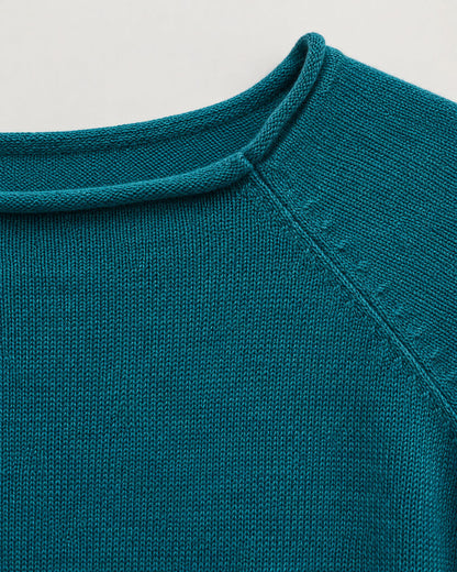 Sweater - PETROLI