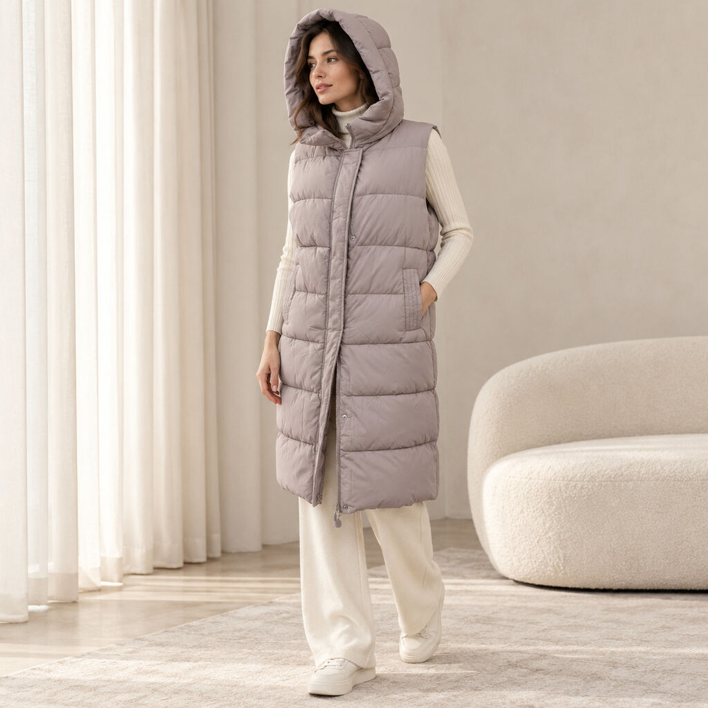 Jacket - BEIGE