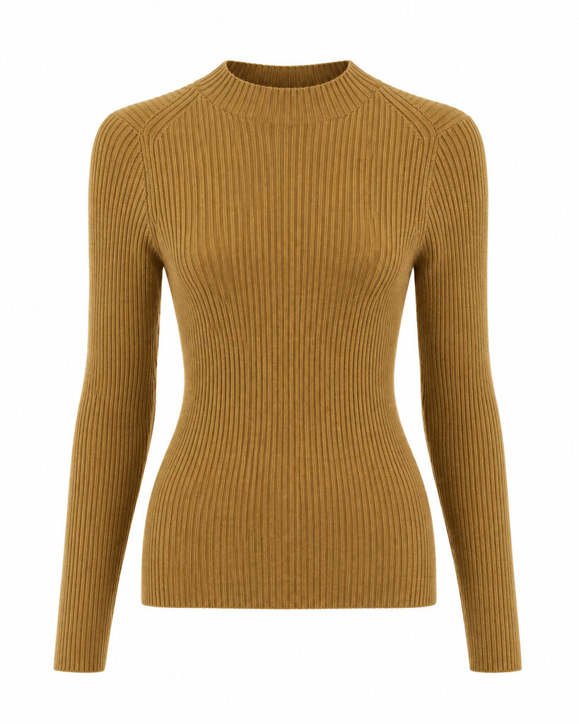 Sweater - CAMEL