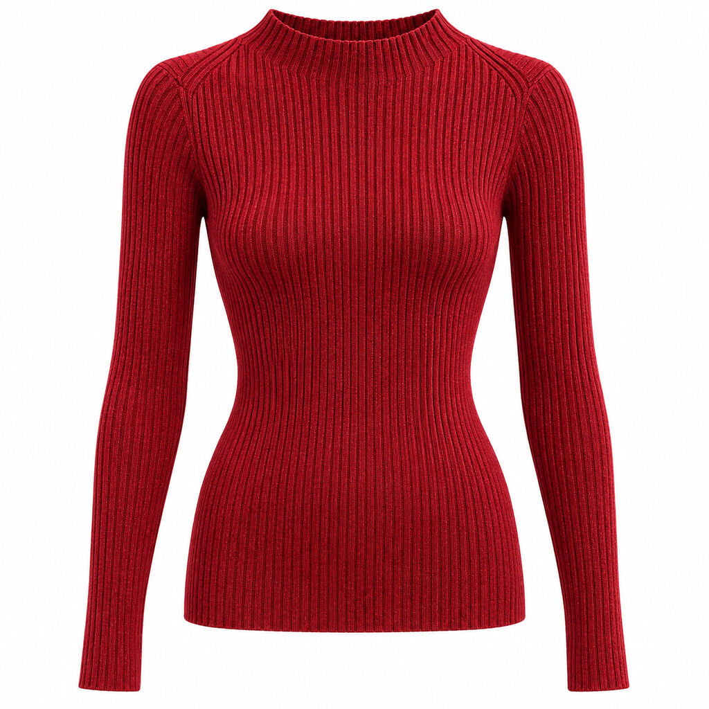 Sweater - ROSSO