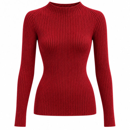 Sweater - ROSSO
