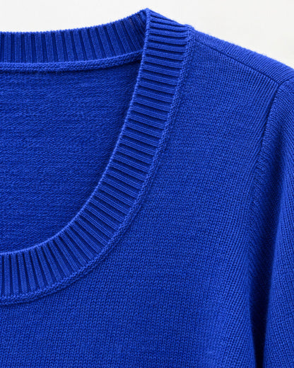 Sweater - BLUE