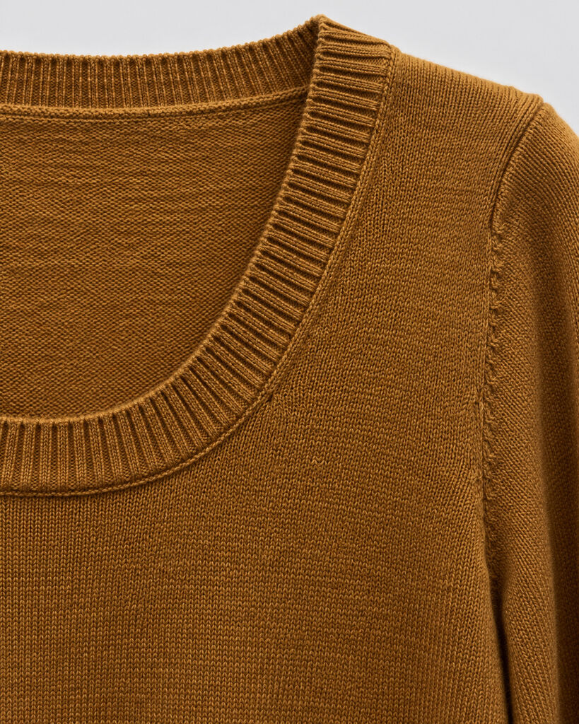 Sweater - CAMEL