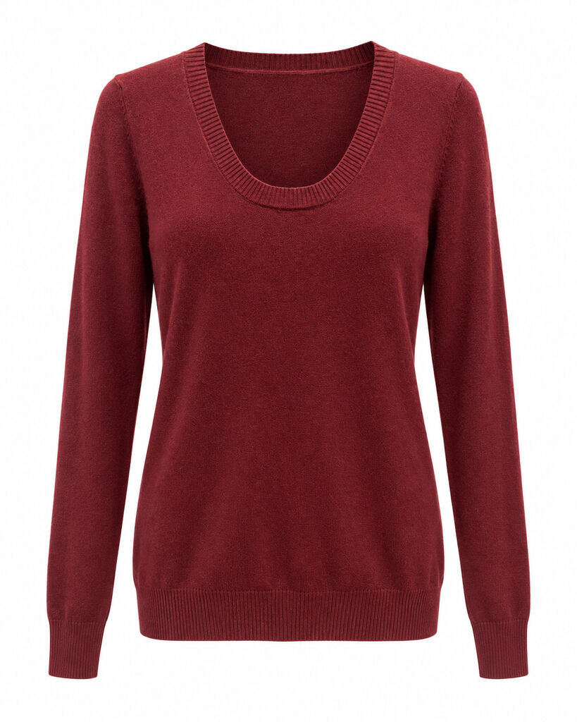 Sweater - ROSSO