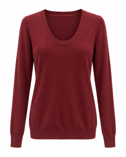 Sweater - ROSSO
