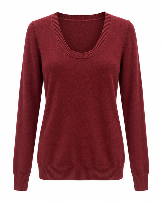 Sweater - ROSSO